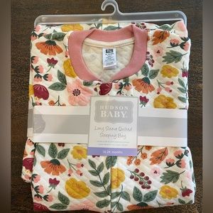 HUDSON BABY SLEEP SACK 18-24M